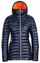 Куртка женская Mammut Eigerjoch Advanced IN Hooded Night