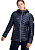 Куртка женская Mammut Eigerjoch Advanced IN Hooded Night - Фото 7 малая