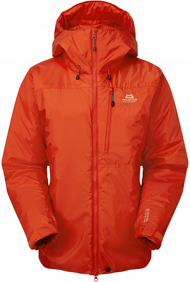 Куртка женская Mountain Equipment Alpamayo Magma - Фото 1 большая