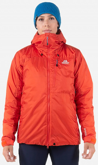 Куртка женская Mountain Equipment Alpamayo Magma - Фото 2 большая