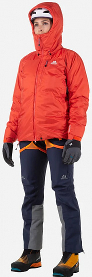 Куртка женская Mountain Equipment Alpamayo Magma - Фото 4 большая