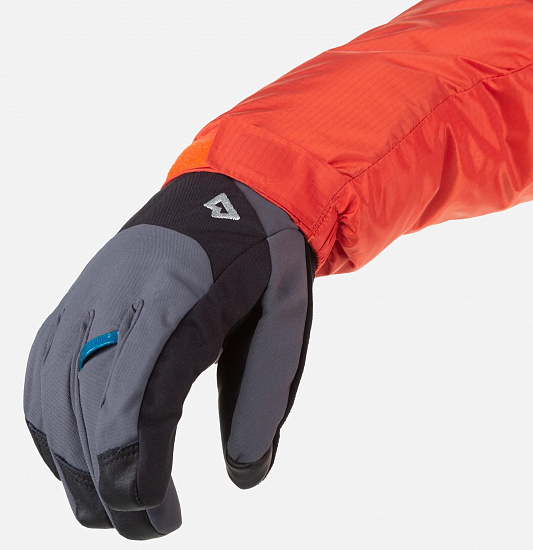 Куртка женская Mountain Equipment Alpamayo Magma - Фото 6 большая
