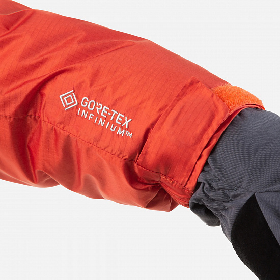 Куртка женская Mountain Equipment Alpamayo Magma - Фото 7 большая