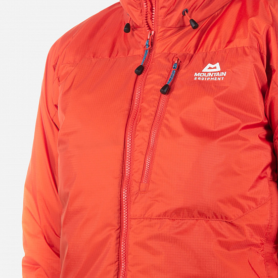 Куртка женская Mountain Equipment Alpamayo Magma - Фото 8 большая