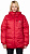 Куртка женская Mountain Equipment K7 Capsicum Red - Фото 5 малая