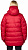 Куртка женская Mountain Equipment K7 Capsicum Red - Фото 7 малая