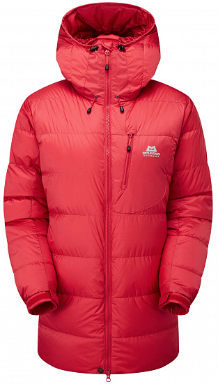 Куртка женская Mountain Equipment K7 Capsicum Red - Фото 2 большая