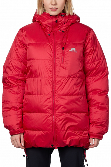 Куртка женская Mountain Equipment K7 Capsicum Red - Фото 1 большая