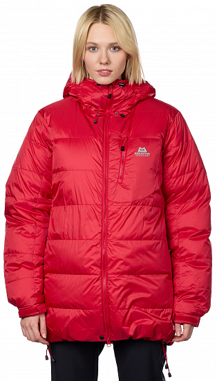 Куртка женская Mountain Equipment K7 Capsicum Red - Фото 5 большая
