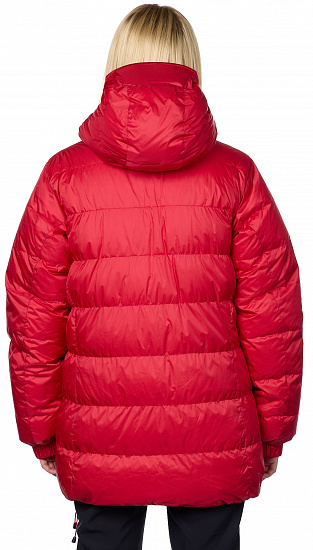 Куртка женская Mountain Equipment K7 Capsicum Red - Фото 7 большая