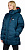Куртка женская Mountain Equipment K7 Majolica Blue - Фото 5 малая