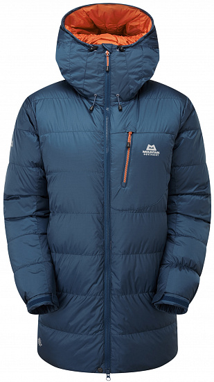 Куртка женская Mountain Equipment K7 Majolica Blue - Фото 2 большая