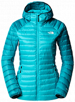 Куртка женская The North Face Bettaforca Lt Down Hoodie Galactic Blue/D