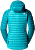 Куртка женская The North Face Bettaforca Lt Down Hoodie Galactic Blue/D - Фото 3 малая