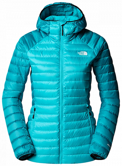 Куртка женская The North Face Bettaforca Lt Down Hoodie Galactic Blue/D - Фото 1 большая