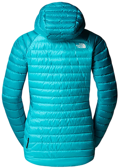 Куртка женская The North Face Bettaforca Lt Down Hoodie Galactic Blue/D - Фото 3 большая