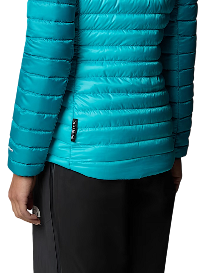 Куртка женская The North Face Bettaforca Lt Down Hoodie Galactic Blue/D - Фото 13 большая
