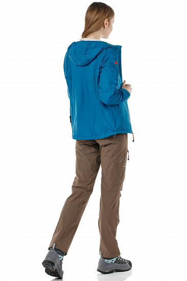 Куртка женская Ferrino Breithorn Bright Blue - Фото 2 большая