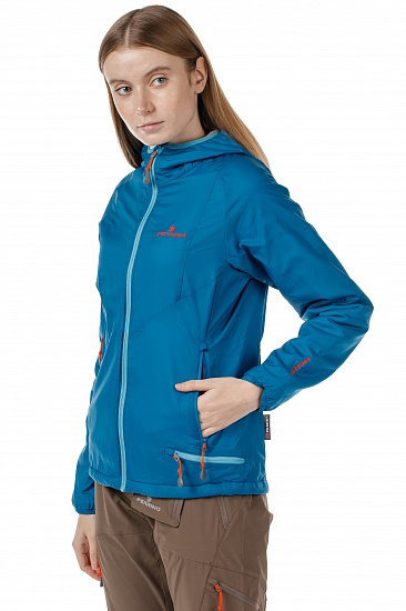 Куртка женская Ferrino Breithorn Bright Blue - Фото 4 большая