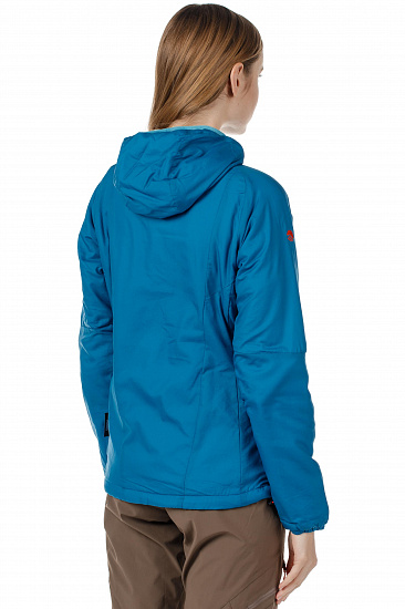 Куртка женская Ferrino Breithorn Bright Blue - Фото 5 большая