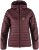 Куртка женская Fjallraven Expedition X-latt Hoodie Port - Фото 1 малая