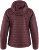 Куртка женская Fjallraven Expedition X-latt Hoodie Port - Фото 2 малая