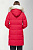 Парка женская Canada Goose Shelburne Parka Red - Фото 4 малая