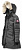 Парка женская Canada Goose Lorette Parka Graphite - Фото 1 малая