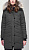 Парка женская Canada Goose Lorette Parka Graphite - Фото 2 малая