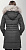 Парка женская Canada Goose Lorette Parka Graphite - Фото 4 малая