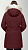 Куртка женская Canada Goose Trillium Parka Hd Elderberry - Фото 4 малая