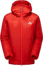 Куртка женская Mountain Equipment Alpamayo Chili Red