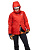 Куртка женская Mountain Equipment Alpamayo Chili Red - Фото 8 малая