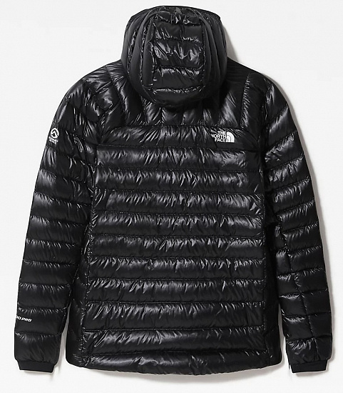 Куртка женская The North Face Summit Down Black - Фото 3 большая