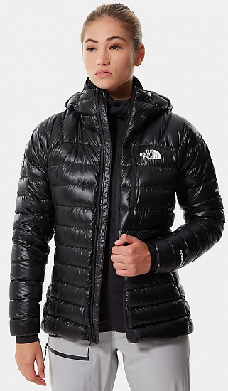 Куртка женская The North Face Summit Down Black - Фото 4 большая