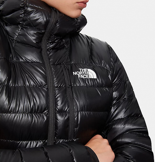 Куртка женская The North Face Summit Down Black - Фото 10 большая