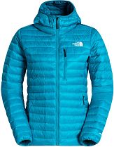 Куртка женская The North Face Bettaforca Lt Down Hoodie Deep Teal