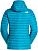 Куртка женская The North Face Bettaforca Lt Down Hoodie Deep Teal - Фото 2 малая