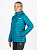 Куртка женская The North Face Bettaforca Lt Down Hoodie Deep Teal - Фото 5 малая
