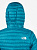 Куртка женская The North Face Bettaforca Lt Down Hoodie Deep Teal - Фото 8 малая