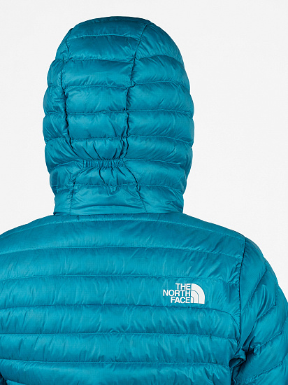 Куртка женская The North Face Bettaforca Lt Down Hoodie Deep Teal - Фото 8 большая