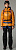 Куртка женская The North Face Summit Breithorn Hoodie Apricot Glaze - Фото 7 малая