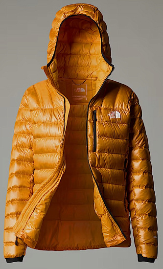 Куртка женская The North Face Summit Breithorn Hoodie Apricot Glaze - Фото 2 большая