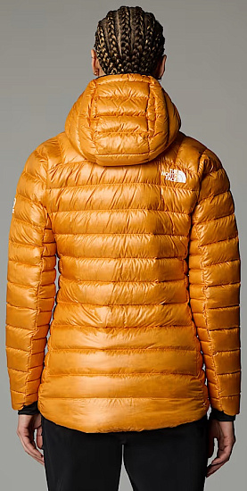 Куртка женская The North Face Summit Breithorn Hoodie Apricot Glaze - Фото 5 большая