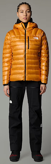 Куртка женская The North Face Summit Breithorn Hoodie Apricot Glaze - Фото 6 большая
