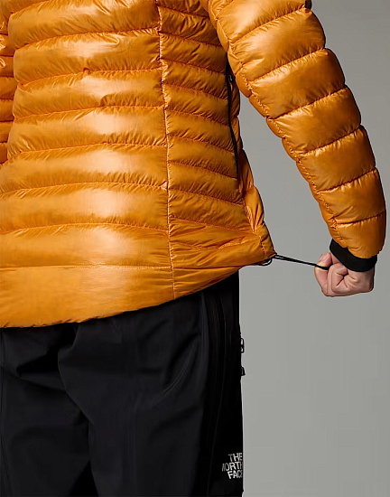 Куртка женская The North Face Summit Breithorn Hoodie Apricot Glaze - Фото 11 большая