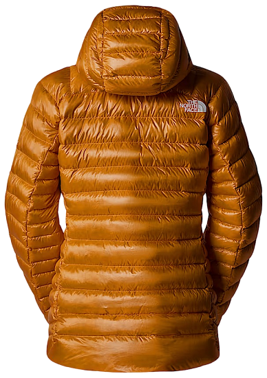 Куртка женская The North Face Summit Breithorn Hoodie Apricot Glaze - Фото 14 большая