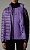 Куртка женская The North Face Summit Breithorn Purple Granite - Фото 5 малая