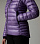 Куртка женская The North Face Summit Breithorn Purple Granite - Фото 9 малая
