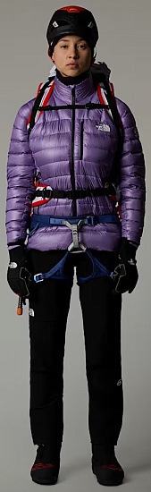 Куртка женская The North Face Summit Breithorn Purple Granite - Фото 6 большая